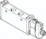 Elektrozawór VUVG-L14-M52-MT-G18-1R8L (8031508) serii VUVG - Festo