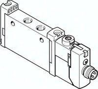 Elektrozawór VUVG-L10-M52-MT-M5-1R8L (8031472) serii VUVG - Festo