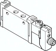 Elektrozawór VUVG-L10-M52-MT-M5-1R8L (8031472) serii VUVG - Festo