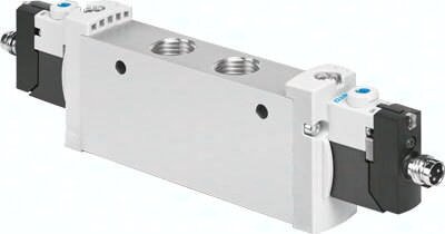 Elektrozawór VUVG-L18-T32C-MT-G14-1R8L (8031528) serii VUVG - Festo