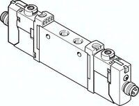Elektrozawór VUVG-L10-T32U-MT-M7-1R8L (8031481) serii VUVG - Festo