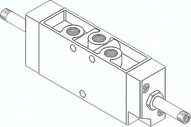 Elektrozawór JMFDH-5-1/8-EX (536193), Festo 