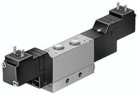 Elektrozawór MEH-5/3G-1/8-B (173139), Festo 