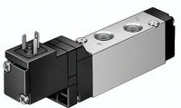 Elektrozawór MOEBH-3/2-1/8-P-B-110AC (173067), Festo 