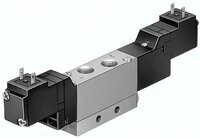 Elektrozawór MEH-5/3G-1/8-S-B (173142), Festo 