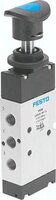 Zawór z przyciskiem VHEM-P-M52-A-G18 (558418) serii VHEM - Festo