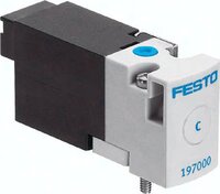 Elektrozawór MHA1-M4H-3/2O-0,6-HC (197018) serii MHA1 - Festo