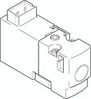 Elektrozawór MHA1-M4H-3/2O-0,6-TC (197021) serii MHA1 - Festo