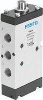 Zawór z popychaczem VMEM-S-M52-E-G18 (555626) serii VMEM - Festo