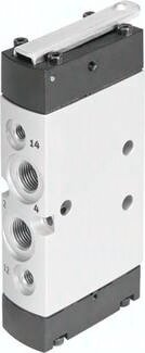 Zawór z popychaczem VMEM-SCZ-M52-E-G18 (555630), Festo  