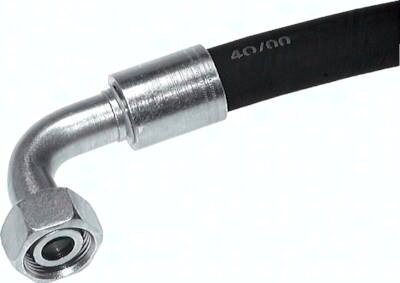 Złącze hydrauliczne do węży, SFS (proste), 63,5 (1 1/2")