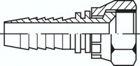 Złącze hydrauliczne do węży, DKJAP (proste), M 24x1,5