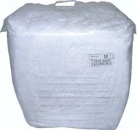 Szmatki przemysłowe (białe), opakowanie 10 kg