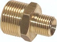 Złączka skręcana do myjek ciśnieniowych, M22x1,5(GZ) – M22x1,5(GZ)
