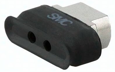 Przyssawka próżniowa owalna, średnica 6x20 (ZP2-T6020WS-B5) - SMC