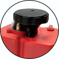 Elektr. zawór 3-drozny (L), G 1/2", 12 - 24 V AC/DC