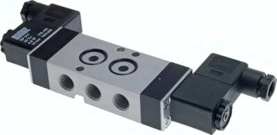 Elektrozawór 5/2 NAMUR, G1/4,, bistabilny, 115 V AC