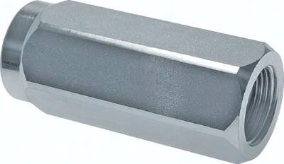 Zawór zwrotny hydrauliczny, G 1", PN350, ciśnienie otwarcia 8,0bar