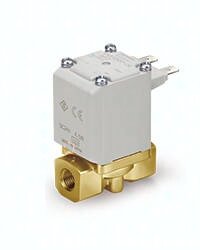 VX214FZ1VAXB SMC 2/2-Wege Elektromagnetvent