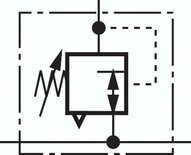 Reduktor ciśnienia szeregowy FUTURA G1/4 0,1-2 bar, wielkość 1