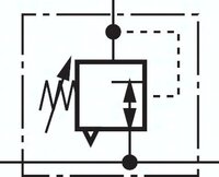 Reduktor ciśnienia, FUTURA, szeregowy, G1/2, 0,1-1 bar, precyzyjny