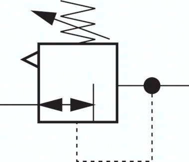 Reduktor ciśnienia MULTIFIX G3/4, 0,1-3 bar, wielkość 5