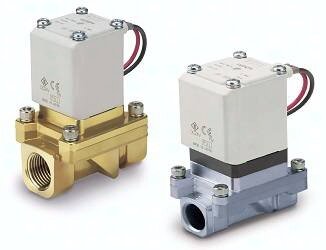 VXZ230AMAXB SMC 2/2-Wege Elektromagnetvent