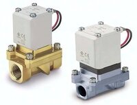 VXZ230AGF SMC 2/2-Wege Elektromagnetvent
