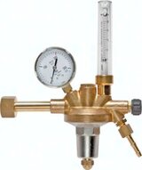 Reduktor ciśnienia butlowy 0 - 20 l/min bar, do argonu (200 bar)