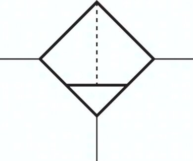Wkład filtrujący do filtra G 3/8 - G1/2 , 0,01 µm