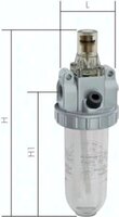 Smarownica STANDARD G 1", zbiornik metalowy, wielkość 5