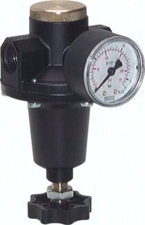 Reduktor ciśnienia, G1/2, 0,05 - 5,5 bar, Standard
