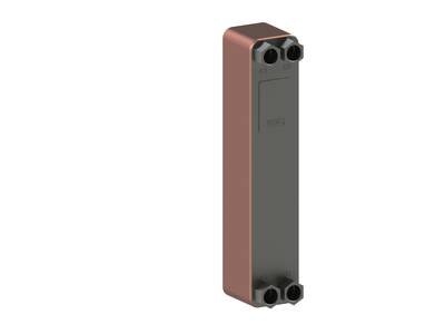 HEX S615-60-00/G1" (3366794) Plattenwärmetauscher