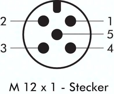 Reduktor ciśnienia proporcjonalny G1/8, 0 - 6 bar