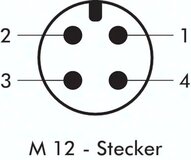 Reduktor ciśnienia proporcjonalny G1/4, 0 - 10 bar, 4 - 20 mA, Standard