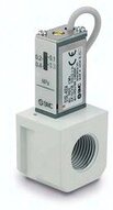 IS10E-4006-L-A SMC Druckschalter mit Endstück