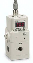 ITVX2030-333CS3 SMC Elektropneumatischer Hochd