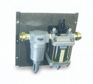 12609AP SMC Differenzdruckregler-Set