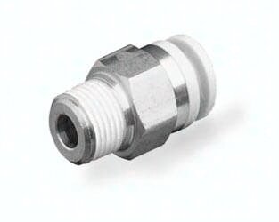 Złączka prosta wtykowa KQ2H04-G02 - SMC