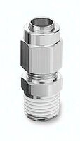 KFGH0425-02S SMC Gerade Klemmverschraubung