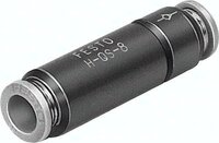 Zawór zwrotny H-QS-10 (153465) serii H - Festo