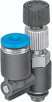 Różnicowy regulator ciśnienia LRL-3/8-QS-8 (153517) serii LRL - Festo