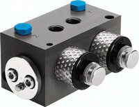 Zawór pneumatyczny A-5-1/4 (4436), Festo 