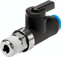 Zawór kulowy QH-QS-4-1/8 (153486) serii QH - Festo