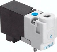 Elektrozawór MHP1-M5H-3/2O-M3-PI (197034) serii MHP1 - Festo