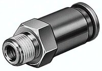 Zawór zwrotny HB-3/8-QS-10 (153457) serii HB - Festo