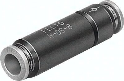 Zawór zwrotny H-QS-6 (153463) serii H - Festo