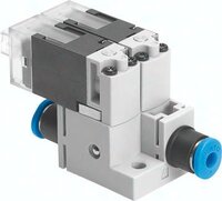 Zawór podciśnieniowy MHA1-2X2/2G-1,5-4-4-3 (560372) serii MHA1 - Festo