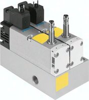 Blok sterownika VOFA-L26-T32C-M-G14-1C1-ANP (574012) serii VOFA - Festo