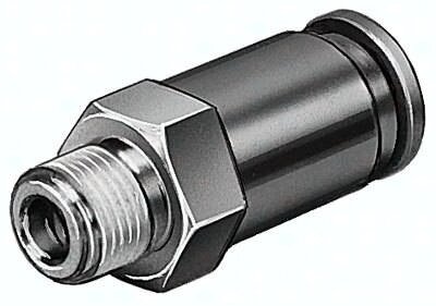 Zawór zwrotny HA-1/2-QS-12 (153460) serii HA - Festo